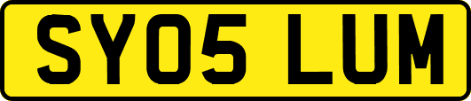 SY05LUM