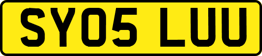 SY05LUU