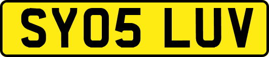 SY05LUV