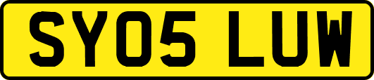 SY05LUW