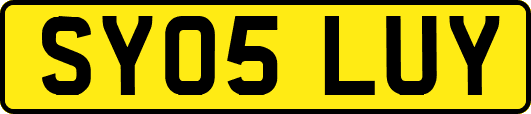 SY05LUY