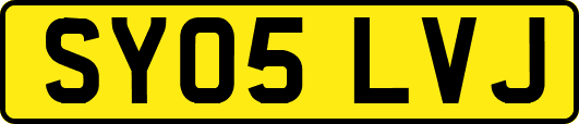 SY05LVJ