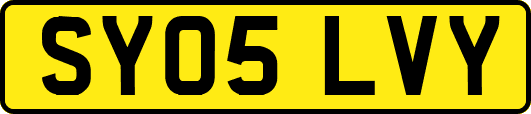 SY05LVY