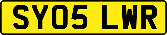 SY05LWR