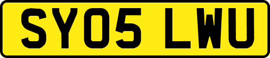 SY05LWU