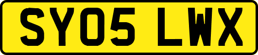 SY05LWX