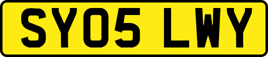 SY05LWY