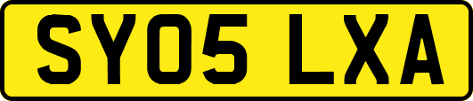 SY05LXA