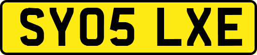 SY05LXE