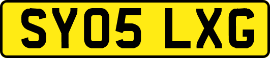 SY05LXG