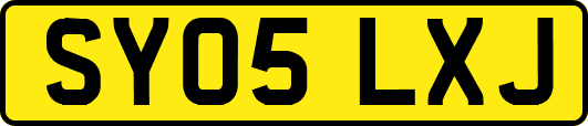 SY05LXJ