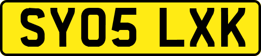 SY05LXK