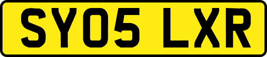 SY05LXR