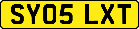 SY05LXT
