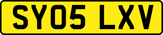 SY05LXV