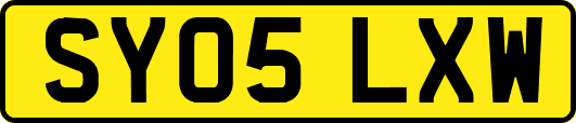 SY05LXW