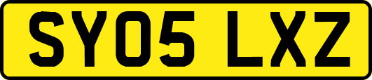 SY05LXZ