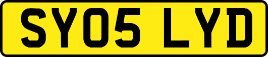SY05LYD