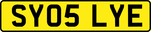 SY05LYE