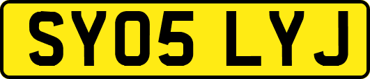 SY05LYJ