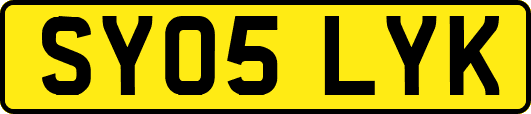 SY05LYK