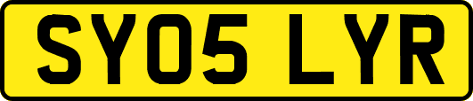 SY05LYR