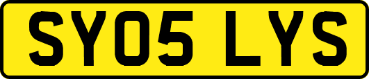 SY05LYS