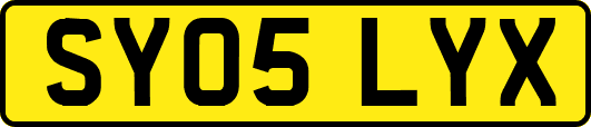 SY05LYX