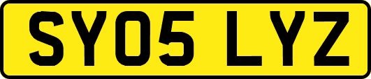 SY05LYZ