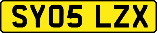 SY05LZX