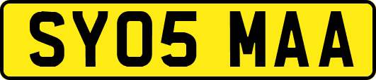 SY05MAA