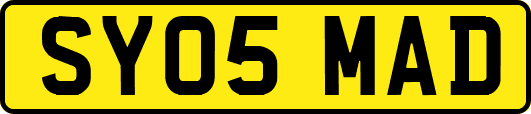 SY05MAD