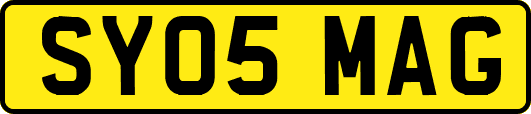 SY05MAG