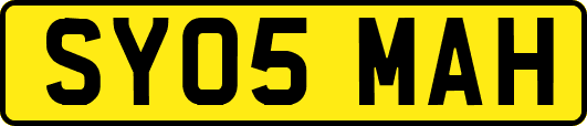 SY05MAH
