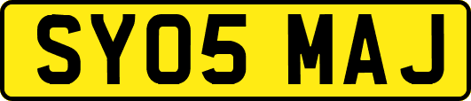 SY05MAJ