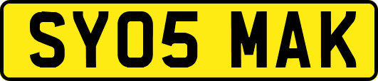 SY05MAK