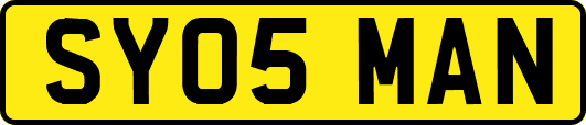 SY05MAN