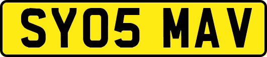 SY05MAV