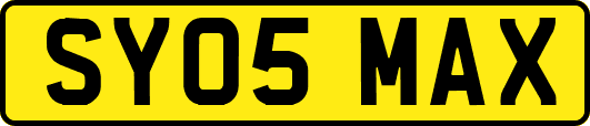 SY05MAX