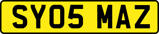 SY05MAZ