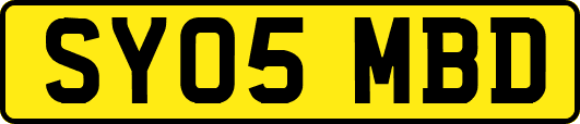 SY05MBD