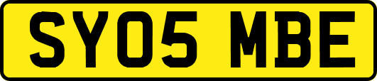 SY05MBE