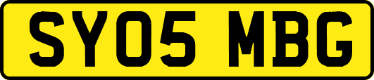 SY05MBG