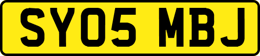 SY05MBJ