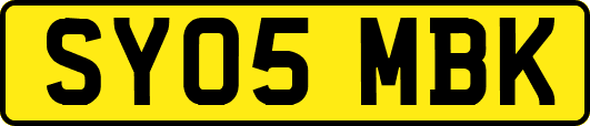 SY05MBK