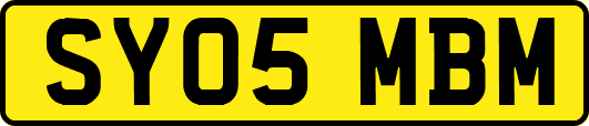 SY05MBM