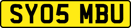 SY05MBU