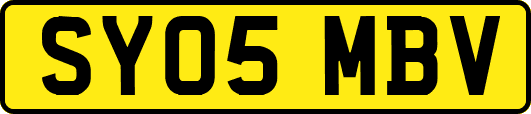 SY05MBV