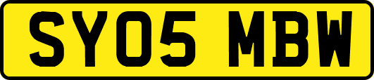 SY05MBW