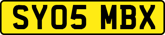 SY05MBX